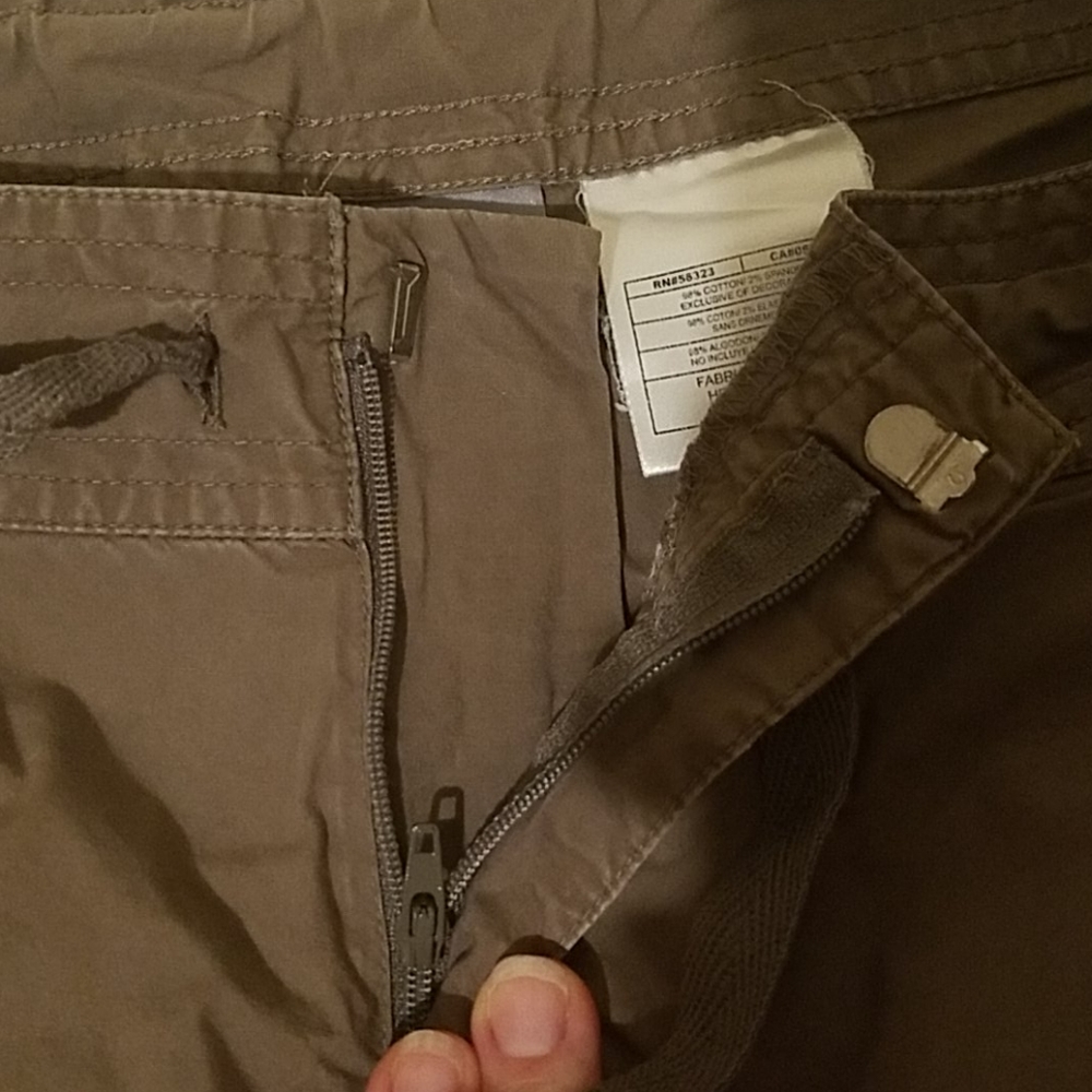 Nike Capri Cropped Pants - Picture 5 of 7